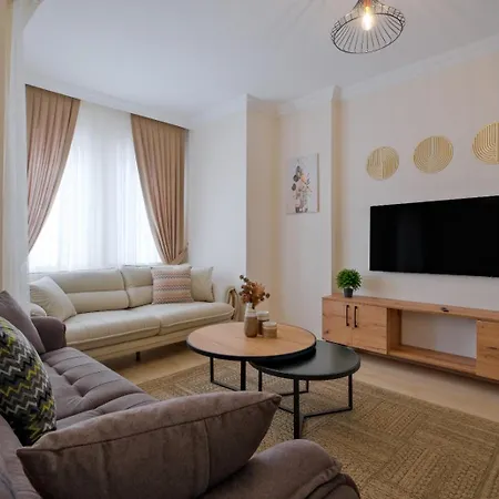 Soeguet Rezidans * 페티예