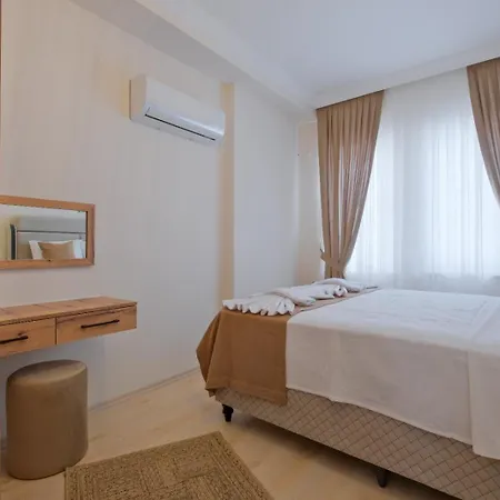 아파트 Soeguet Rezidans 페티예