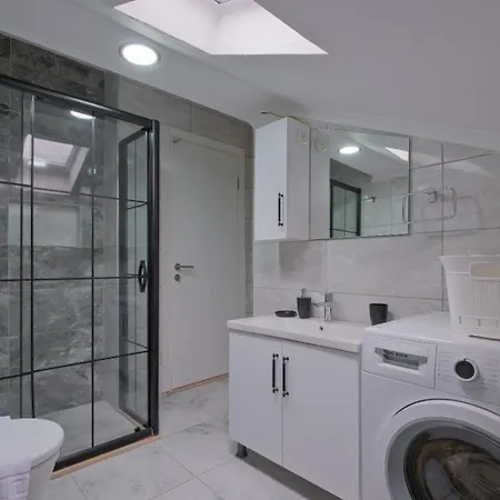 아파트 Soeguet Rezidans 페티예