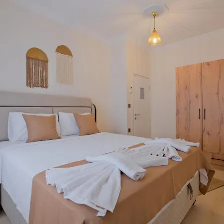 아파트 Soeguet Rezidans *