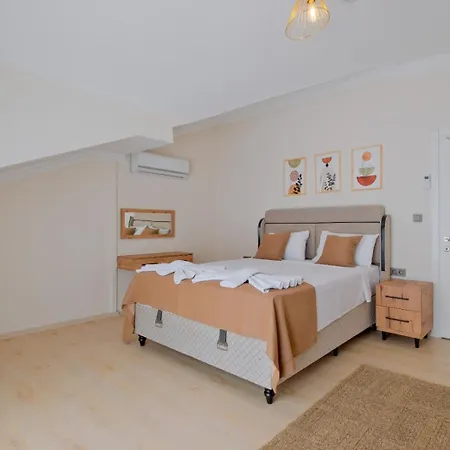 아파트 Soeguet Rezidans 페티예