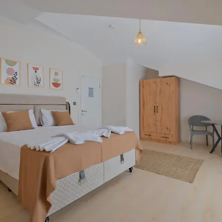 아파트 Soeguet Rezidans