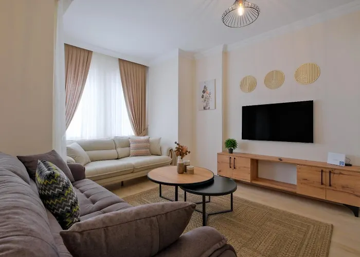 Soeguet Rezidans * 페티예