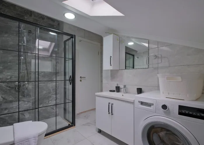 아파트 Soeguet Rezidans 페티예