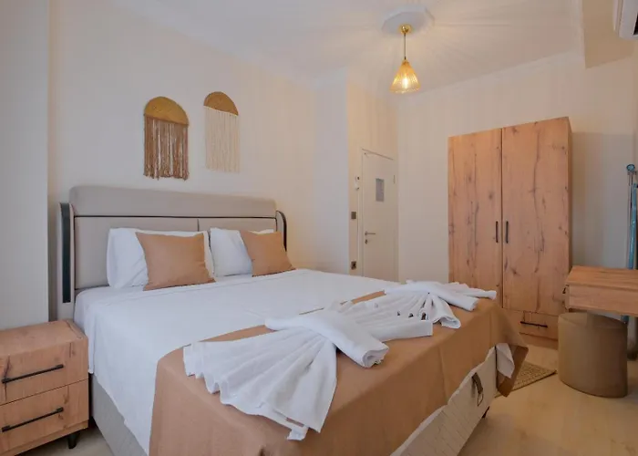 아파트 Soeguet Rezidans *