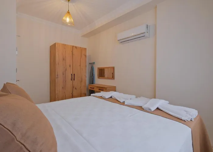 Soeguet Rezidans 아파트 *