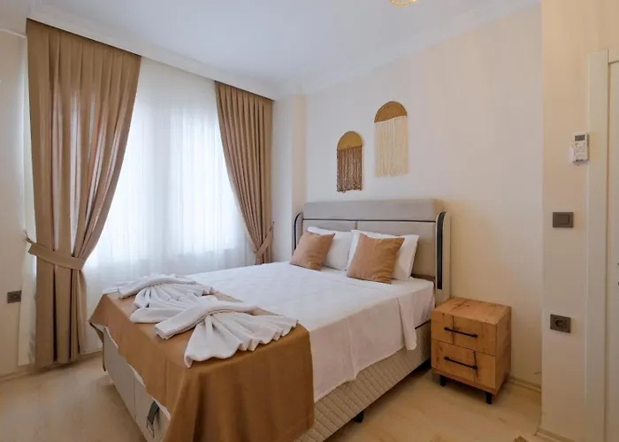 Soeguet Rezidans 아파트 *