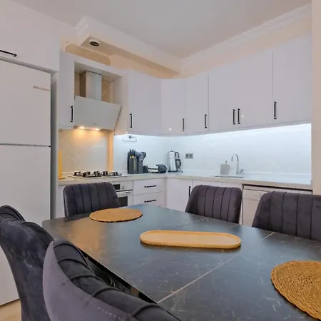 Soeguet Rezidans Апартаменты