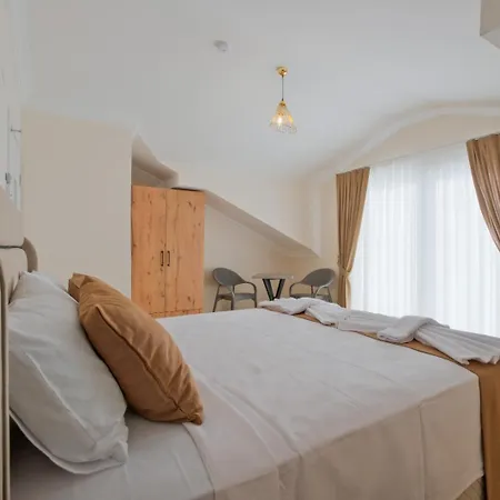 Апартаменты Soeguet Rezidans