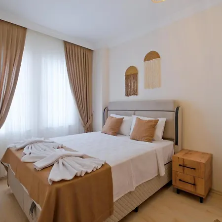 Soeguet Rezidans Апартаменты *