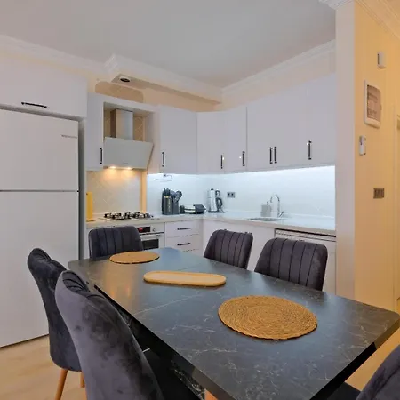 Soeguet Rezidans Апартаменты Фетхие