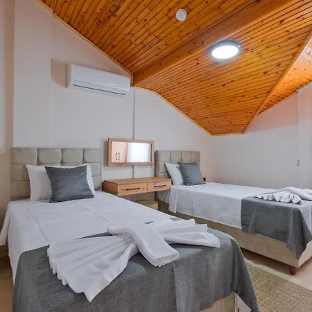 Апартаменты Soeguet Rezidans