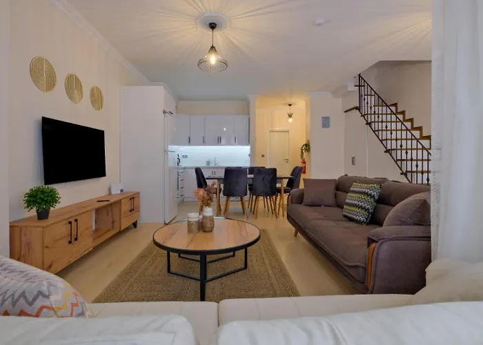 Soeguet Rezidans * Фетхие