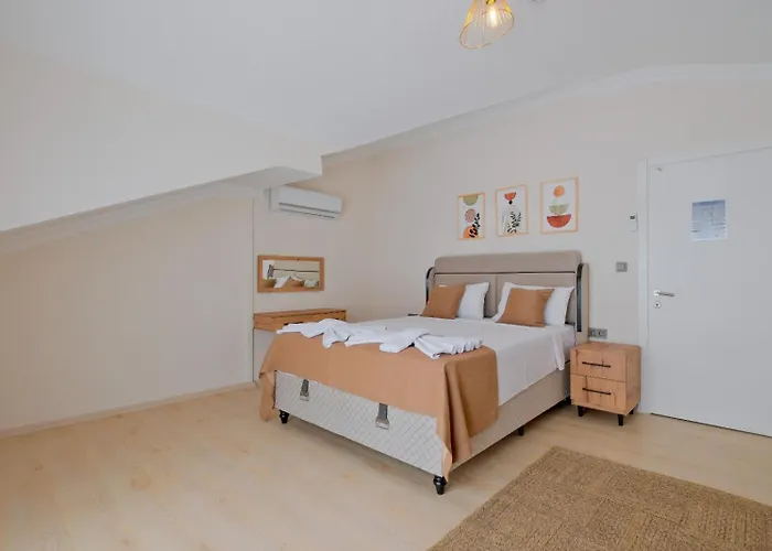 Апартаменты Soeguet Rezidans Фетхие