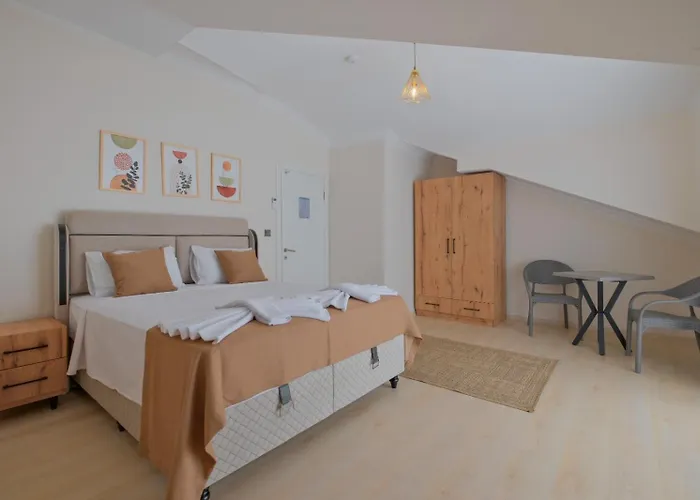 Apartmán Soeguet Rezidans