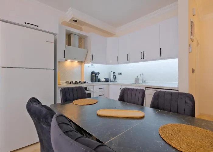 Soeguet Rezidans Apartmán