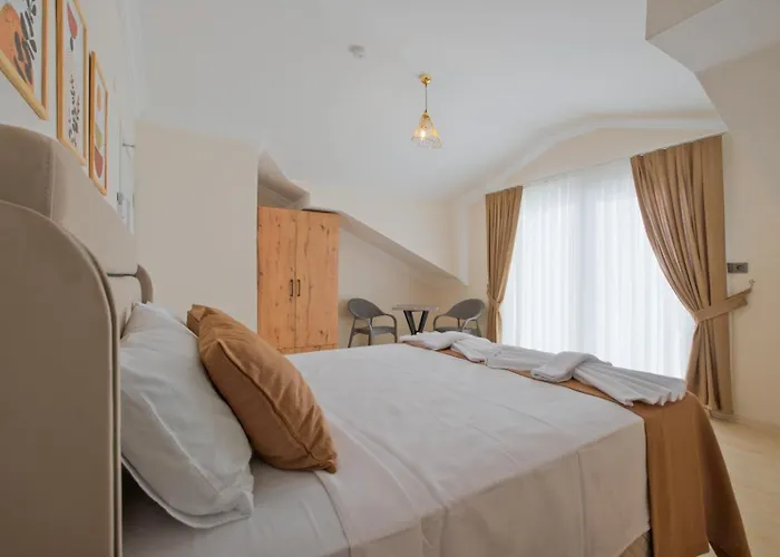 Apartmán Soeguet Rezidans