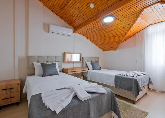 Apartmán Soeguet Rezidans