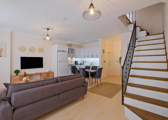 Soeguet Rezidans * Фетхие